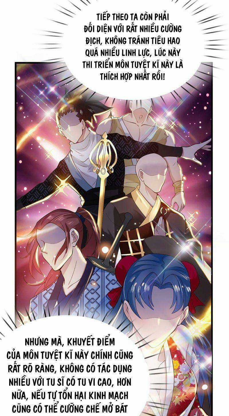 Ta Trở Về Từ Chư Thiên Vạn Giới Chapter 4 trang 10