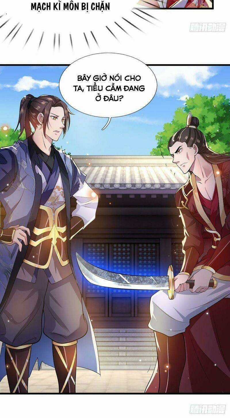 Ta Trở Về Từ Chư Thiên Vạn Giới Chapter 4 trang 11