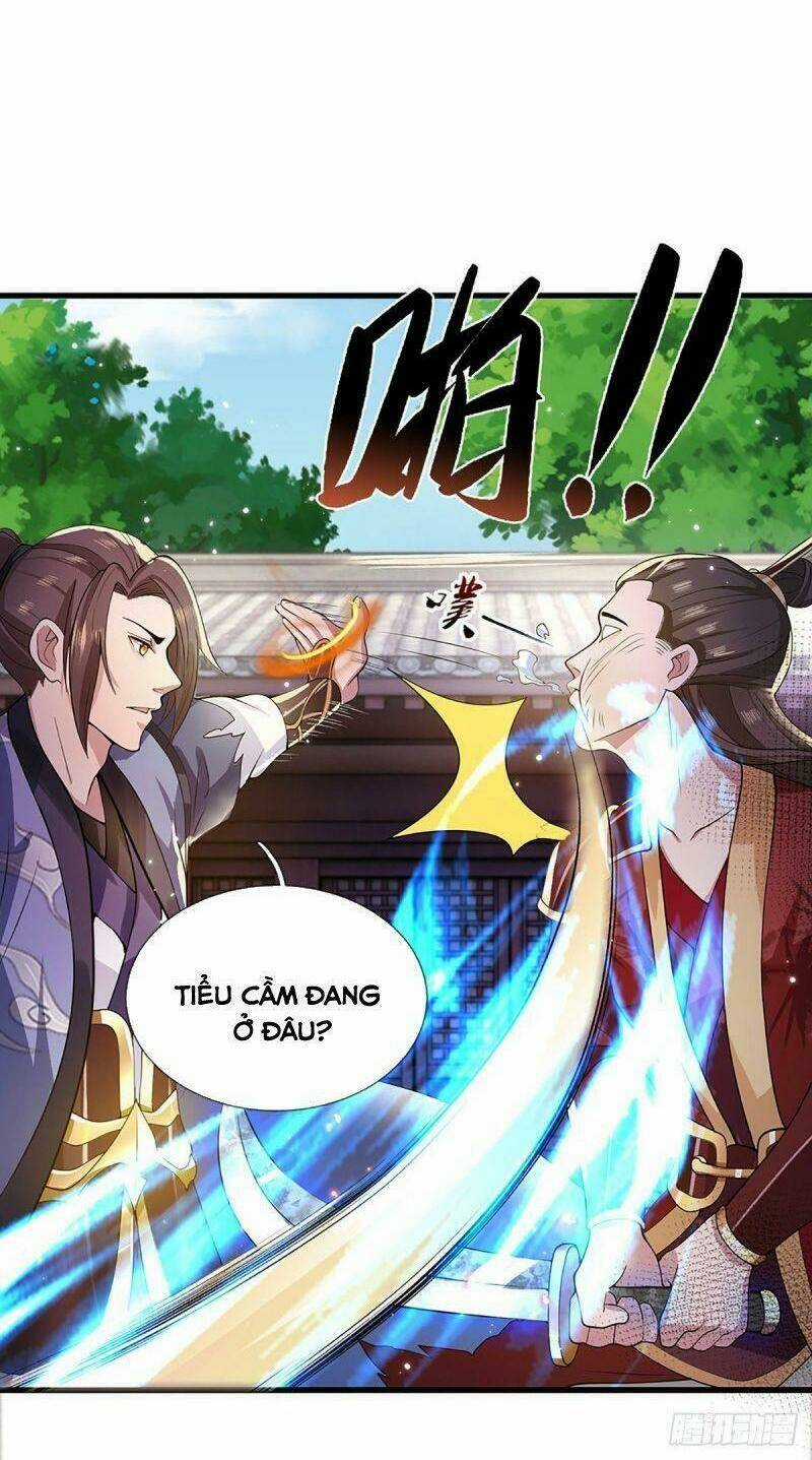 Ta Trở Về Từ Chư Thiên Vạn Giới Chapter 4 trang 15