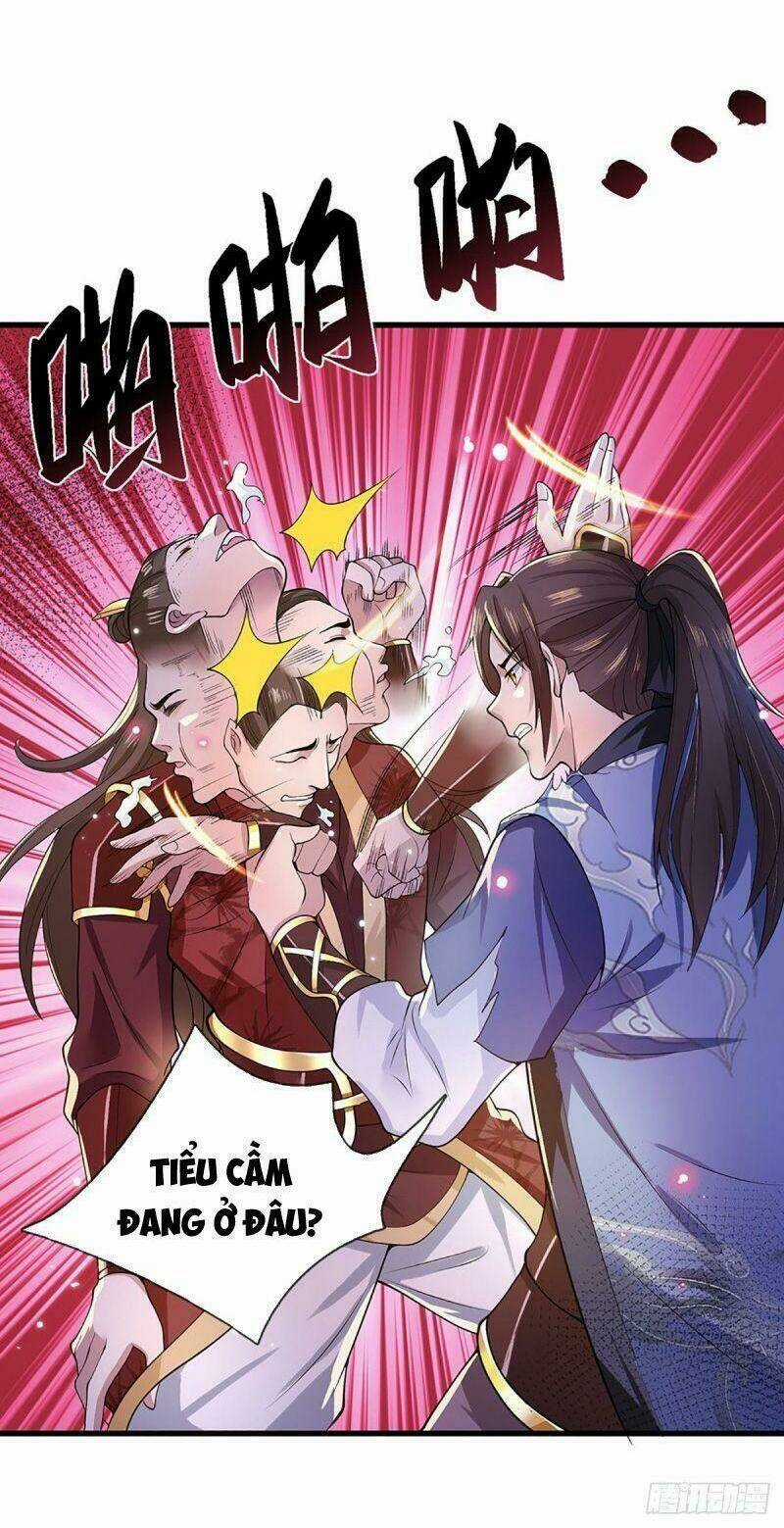 Ta Trở Về Từ Chư Thiên Vạn Giới Chapter 4 trang 17