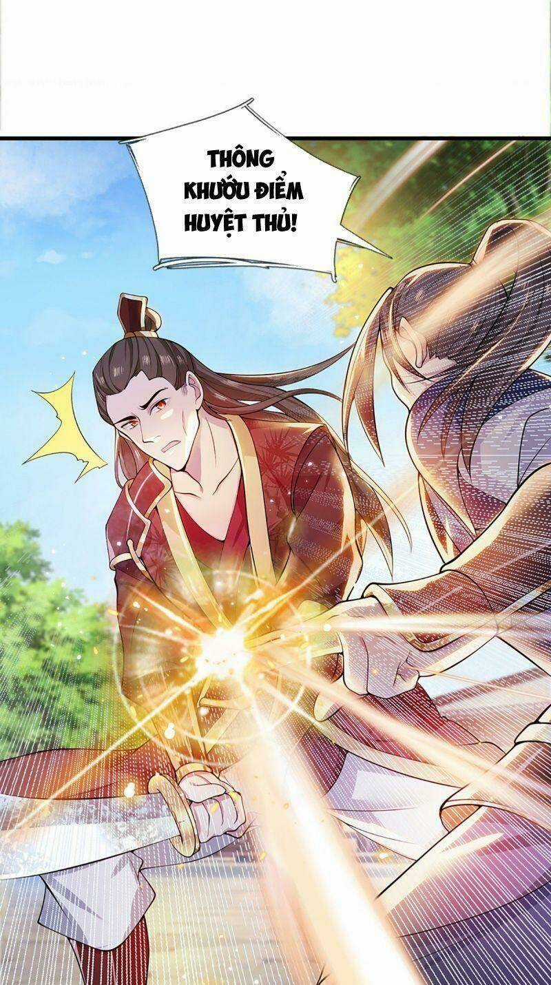 Ta Trở Về Từ Chư Thiên Vạn Giới Chapter 4 trang 2