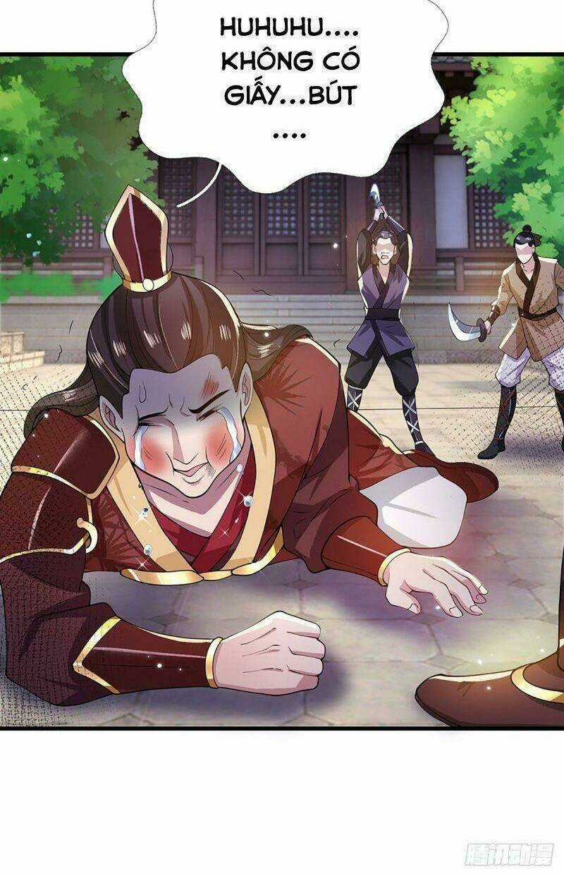 Ta Trở Về Từ Chư Thiên Vạn Giới Chapter 4 trang 21