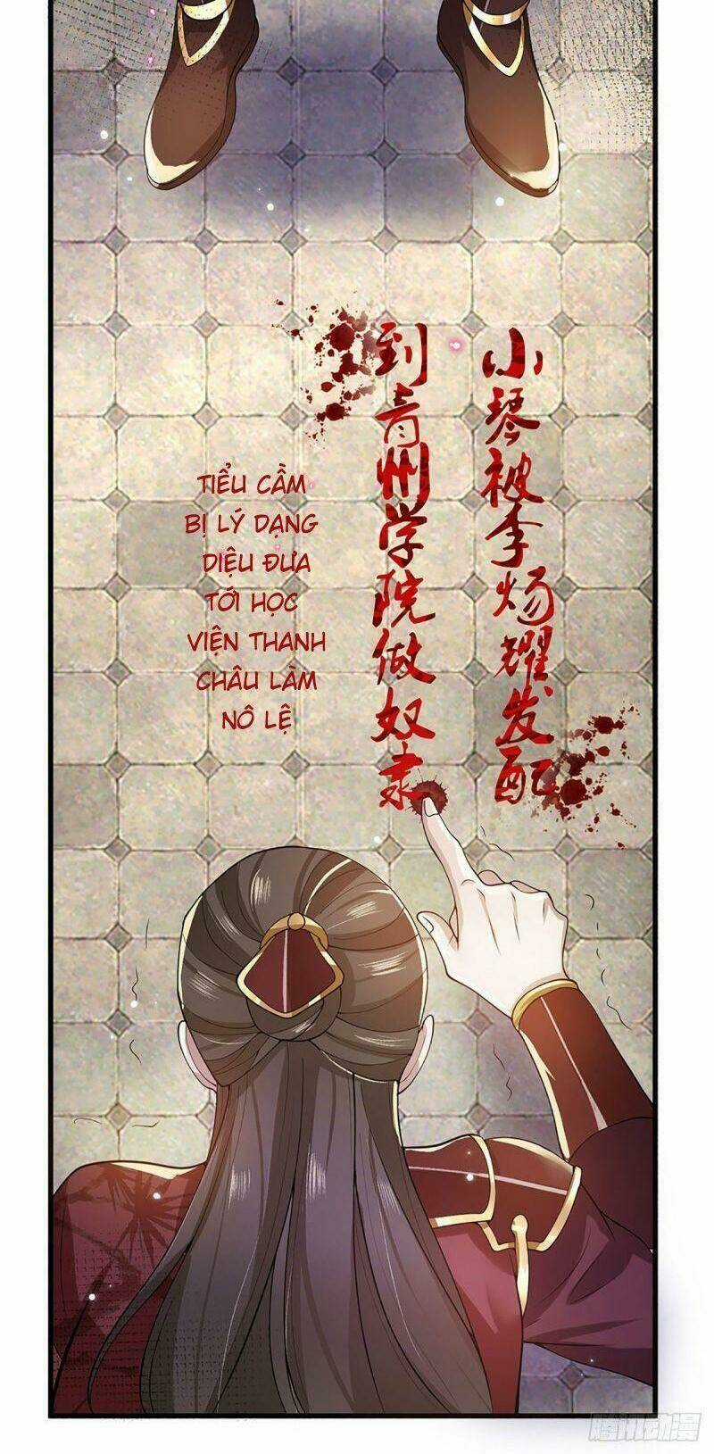 Ta Trở Về Từ Chư Thiên Vạn Giới Chapter 4 trang 23