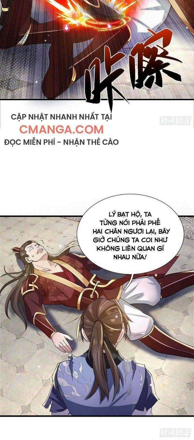Ta Trở Về Từ Chư Thiên Vạn Giới Chapter 4 trang 25