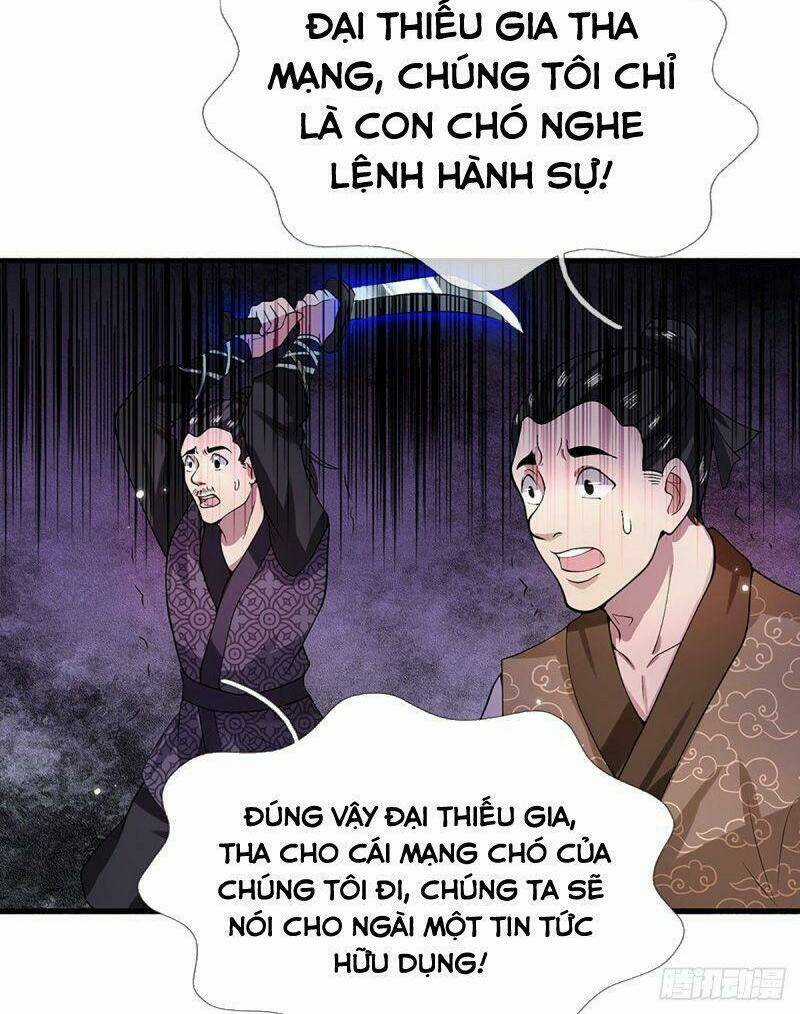 Ta Trở Về Từ Chư Thiên Vạn Giới Chapter 4 trang 27