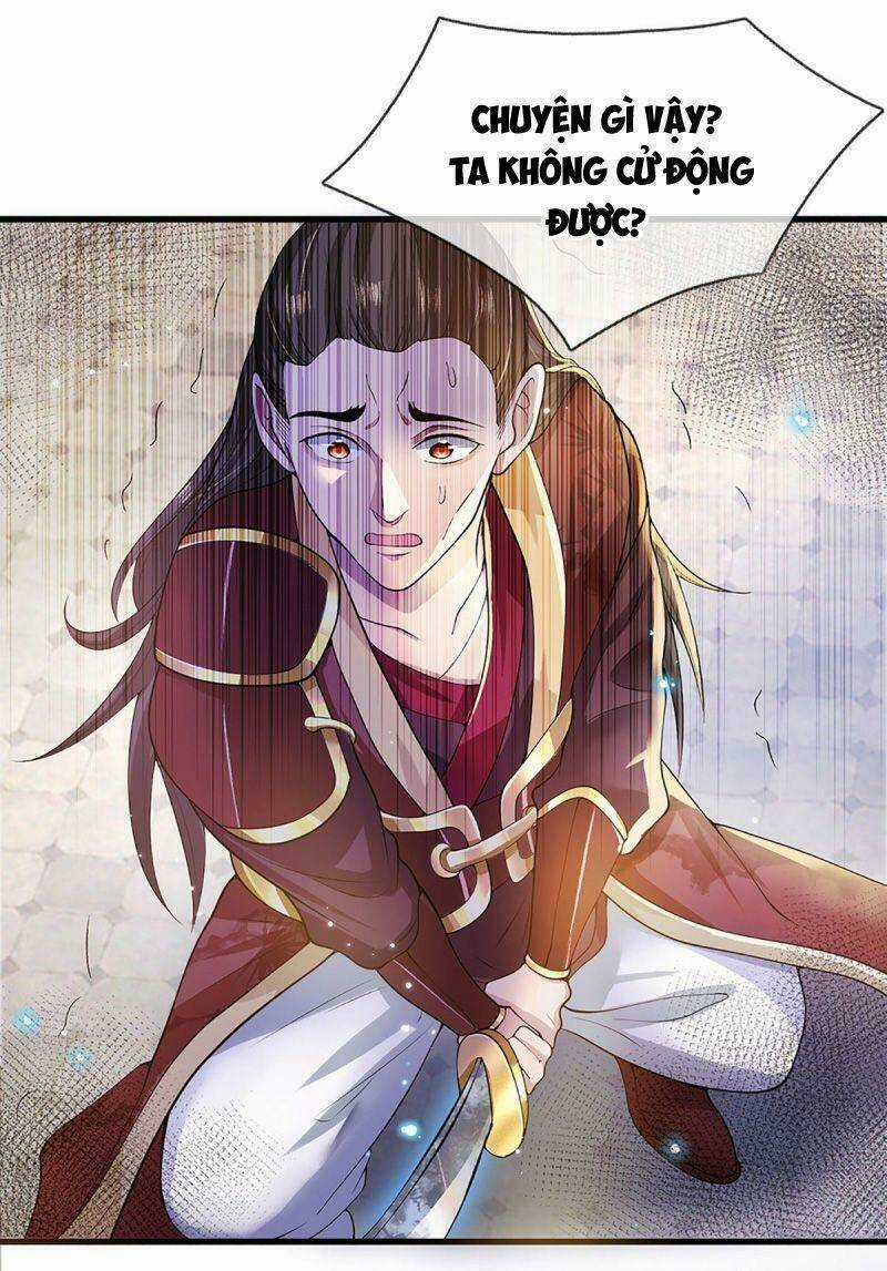 Ta Trở Về Từ Chư Thiên Vạn Giới Chapter 4 trang 4