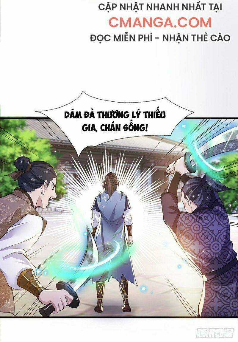 Ta Trở Về Từ Chư Thiên Vạn Giới Chapter 4 trang 5