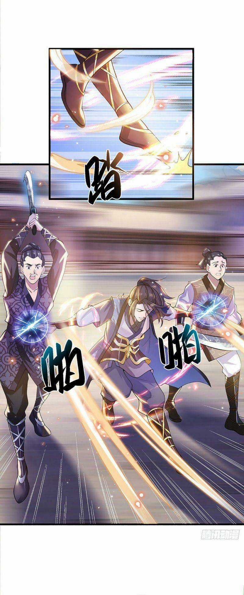 Ta Trở Về Từ Chư Thiên Vạn Giới Chapter 4 trang 6