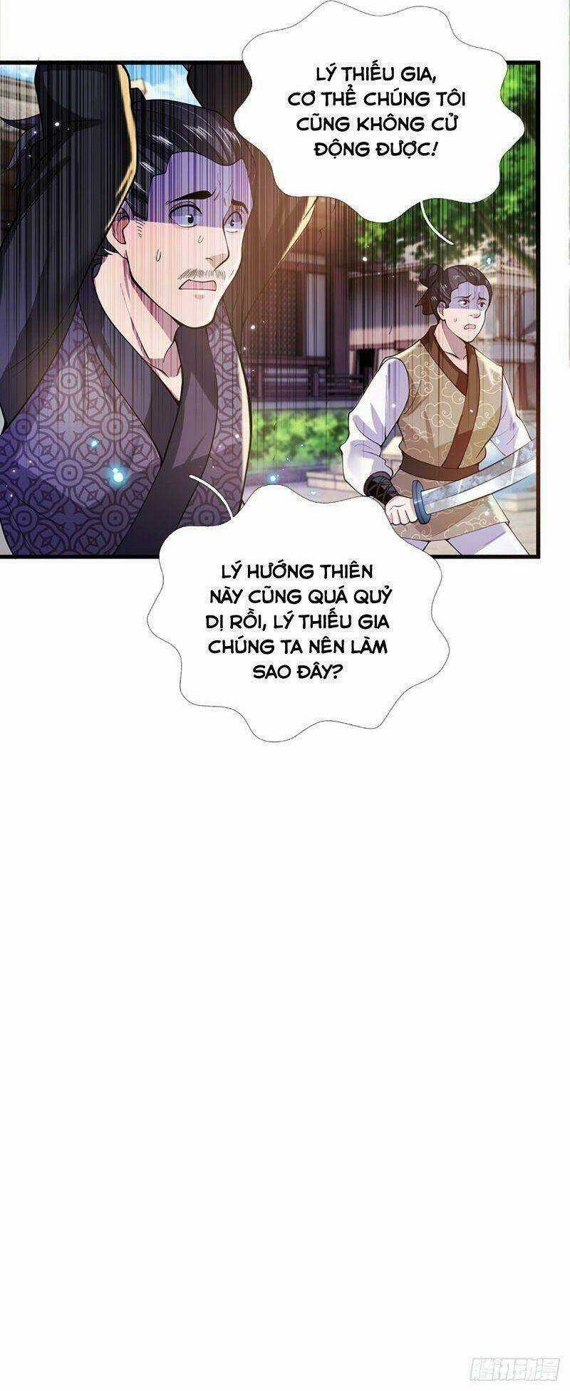 Ta Trở Về Từ Chư Thiên Vạn Giới Chapter 4 trang 7