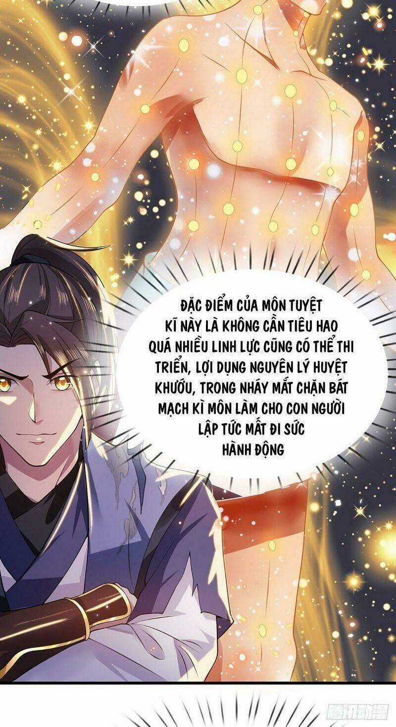 Ta Trở Về Từ Chư Thiên Vạn Giới Chapter 4 trang 9