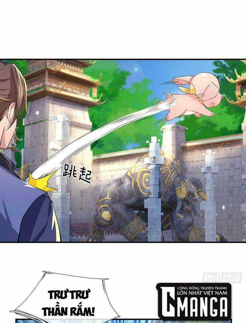 Ta Trở Về Từ Chư Thiên Vạn Giới Chapter 40 trang 0