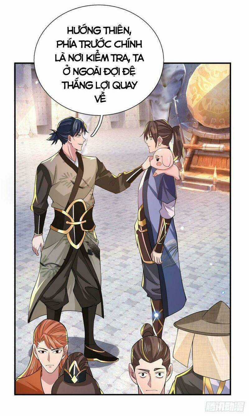 Ta Trở Về Từ Chư Thiên Vạn Giới Chapter 40 trang 11