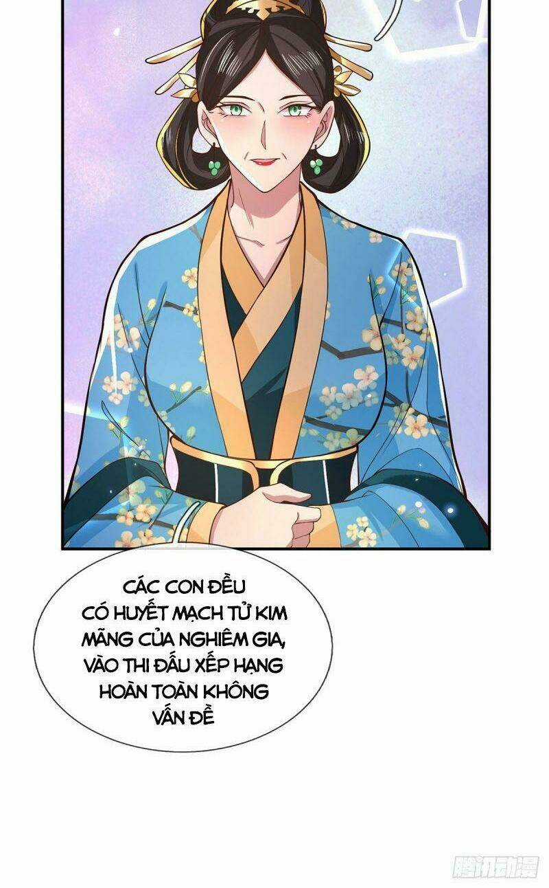 Ta Trở Về Từ Chư Thiên Vạn Giới Chapter 40 trang 15