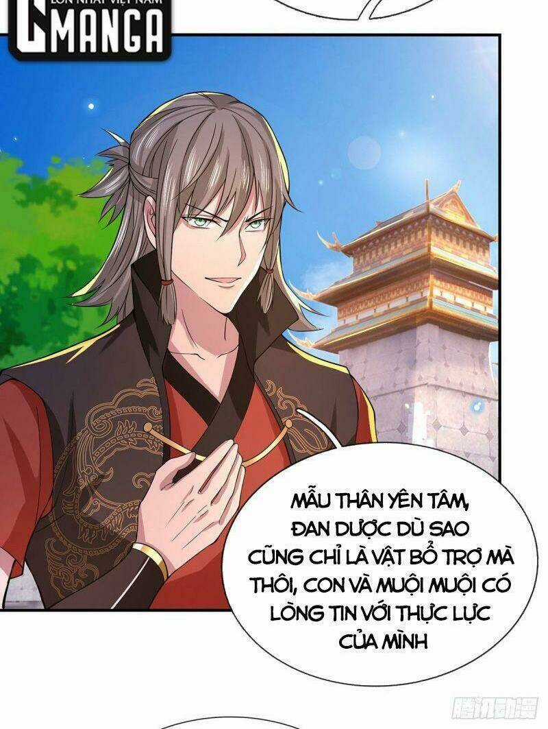 Ta Trở Về Từ Chư Thiên Vạn Giới Chapter 40 trang 17