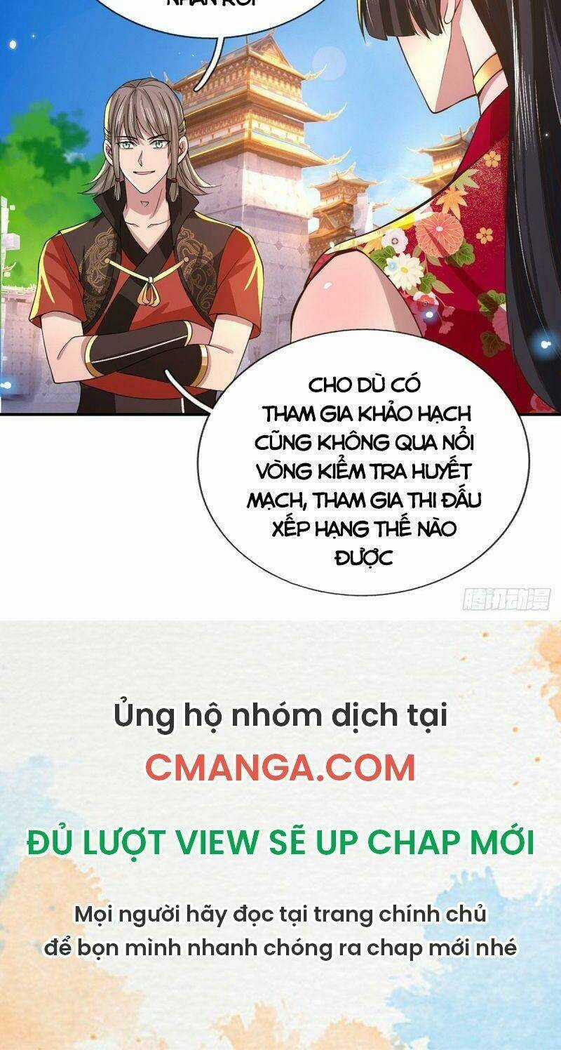 Ta Trở Về Từ Chư Thiên Vạn Giới Chapter 40 trang 19