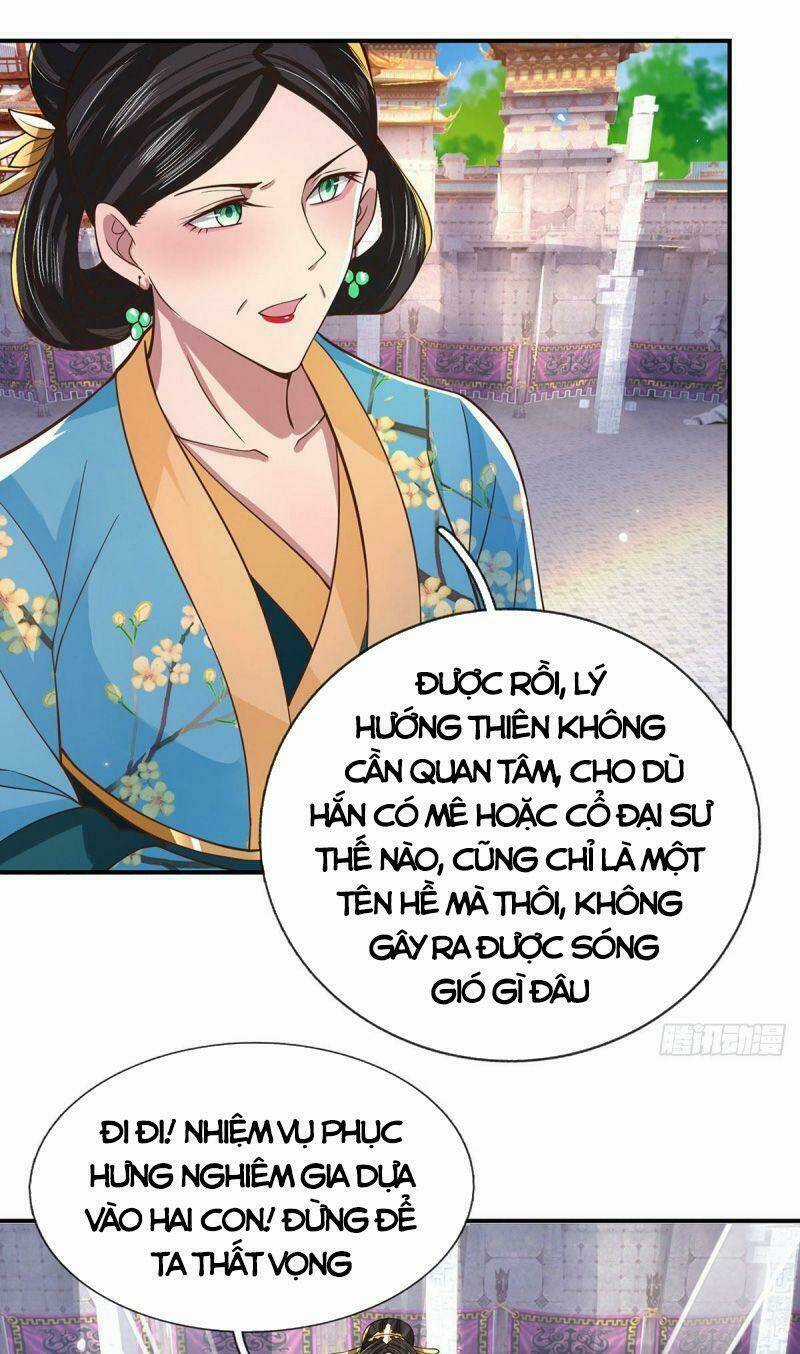 Ta Trở Về Từ Chư Thiên Vạn Giới Chapter 40 trang 20