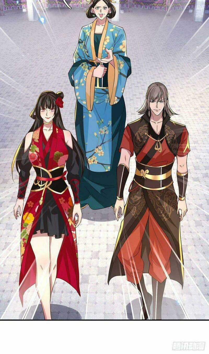 Ta Trở Về Từ Chư Thiên Vạn Giới Chapter 40 trang 21