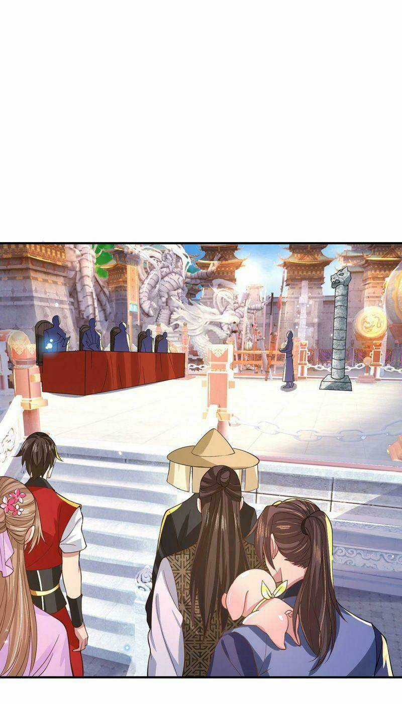 Ta Trở Về Từ Chư Thiên Vạn Giới Chapter 40 trang 22