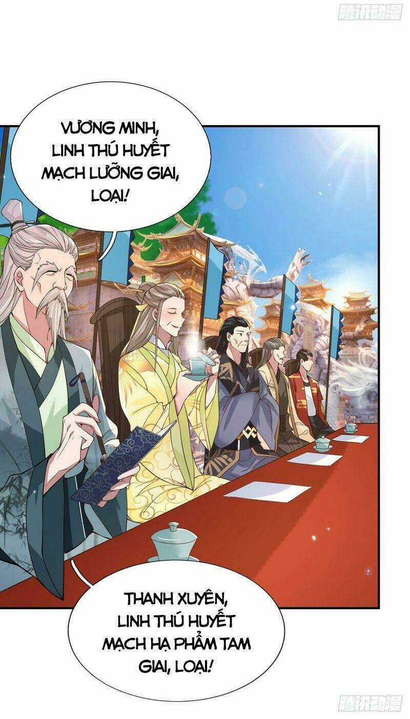 Ta Trở Về Từ Chư Thiên Vạn Giới Chapter 40 trang 23