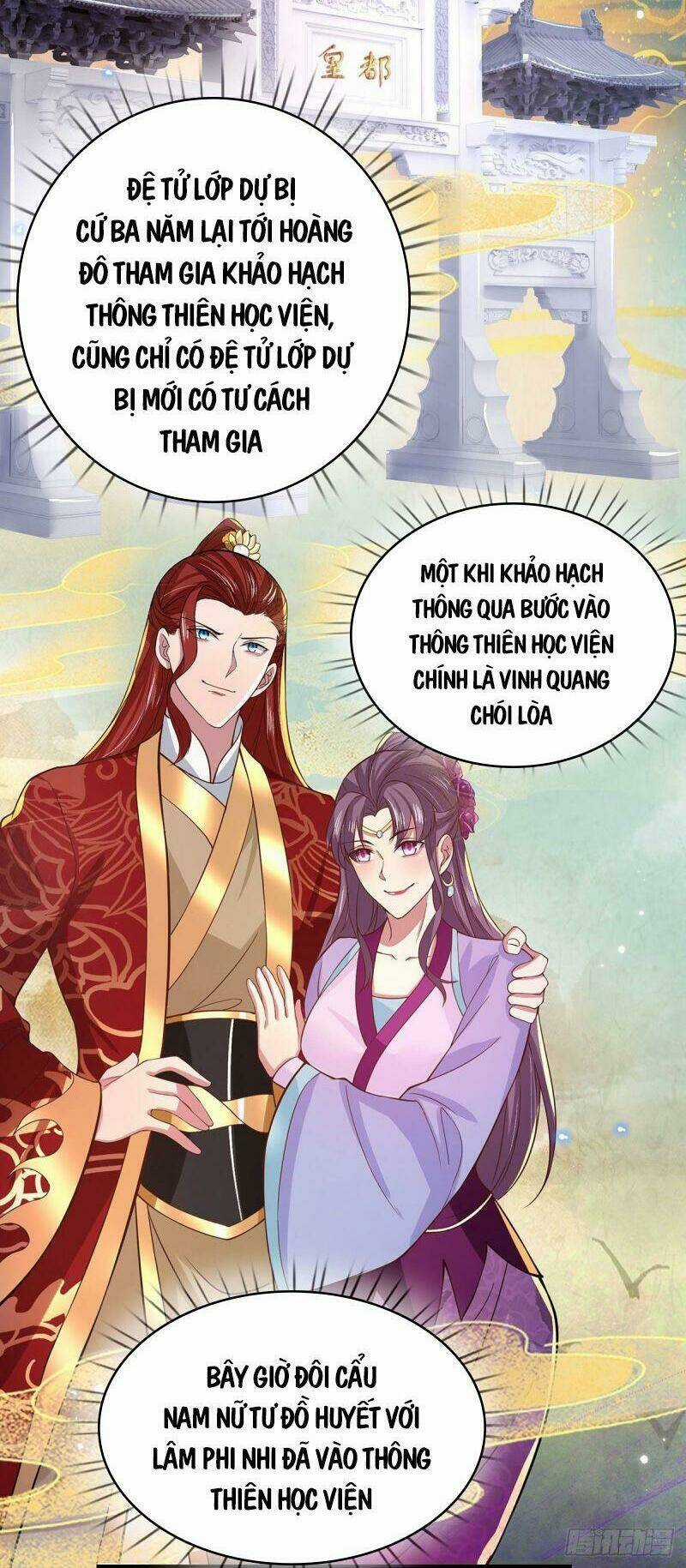 Ta Trở Về Từ Chư Thiên Vạn Giới Chapter 40 trang 27
