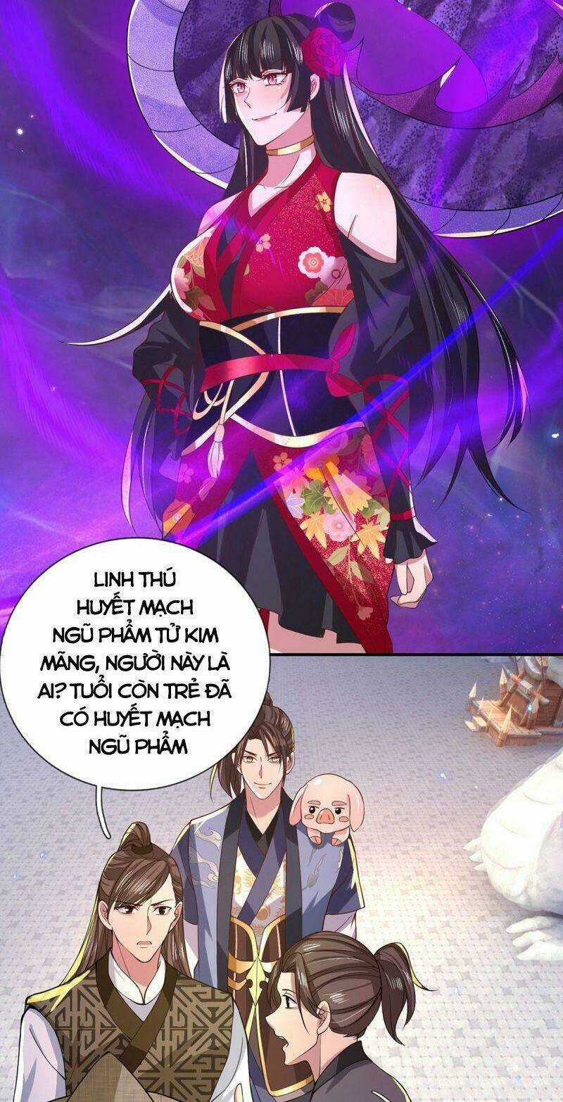 Ta Trở Về Từ Chư Thiên Vạn Giới Chapter 40 trang 29