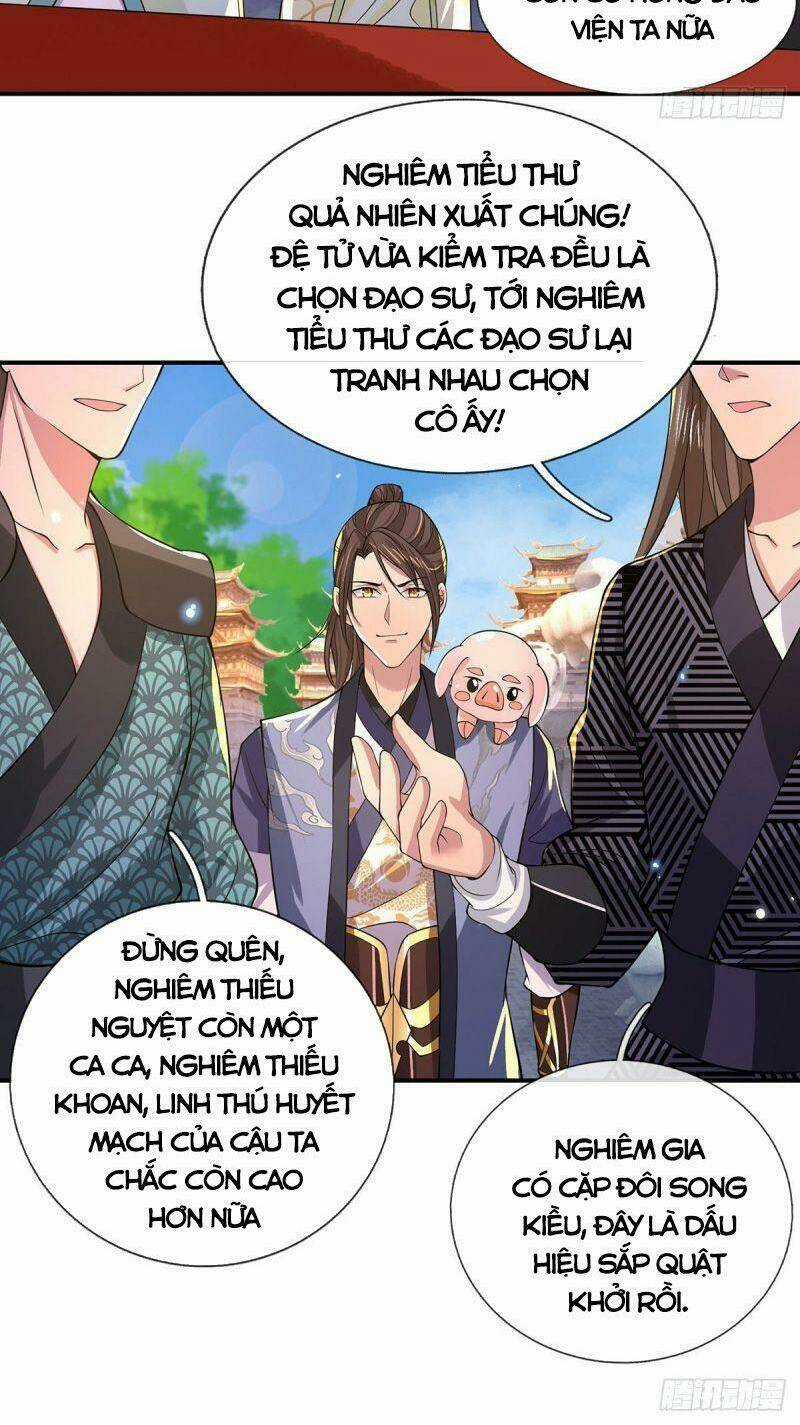 Ta Trở Về Từ Chư Thiên Vạn Giới Chapter 40 trang 31