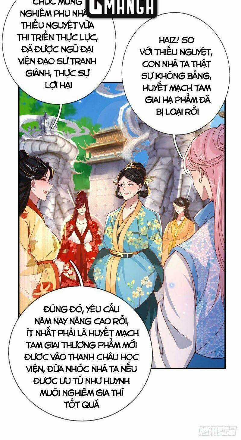 Ta Trở Về Từ Chư Thiên Vạn Giới Chapter 40 trang 33