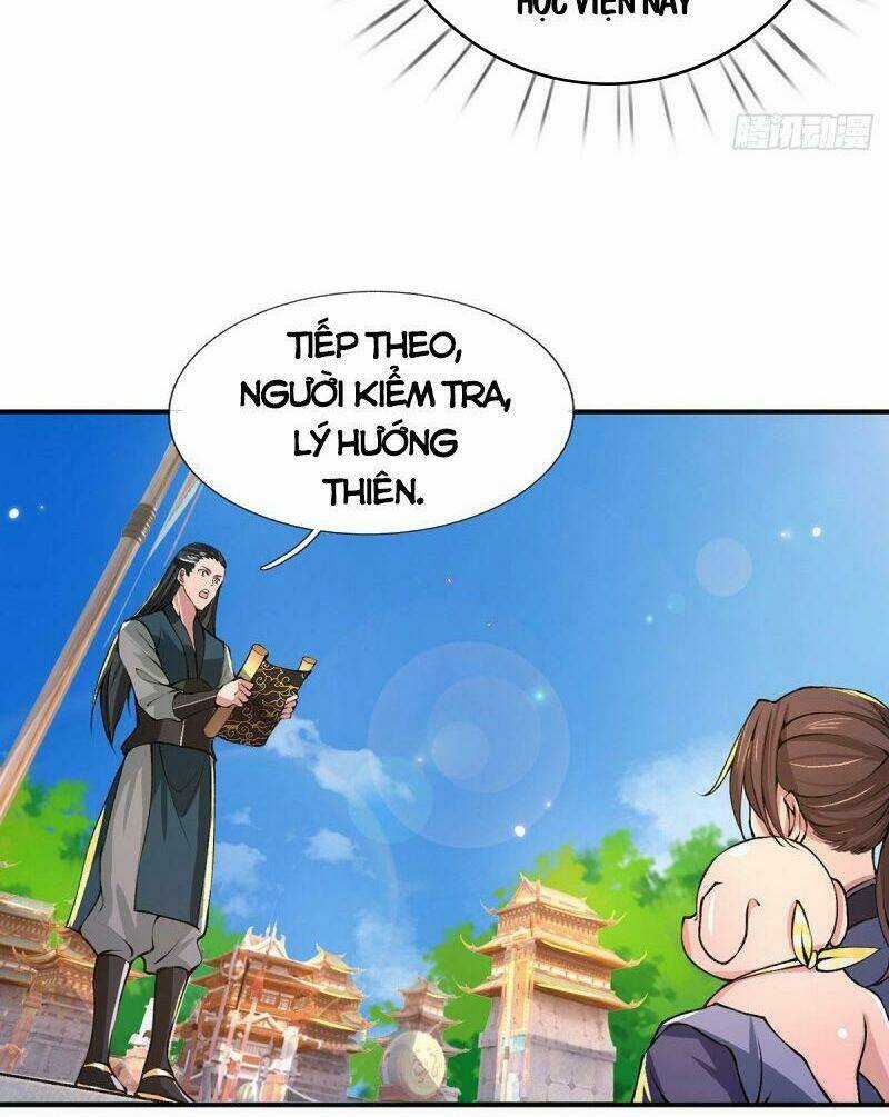 Ta Trở Về Từ Chư Thiên Vạn Giới Chapter 40 trang 35