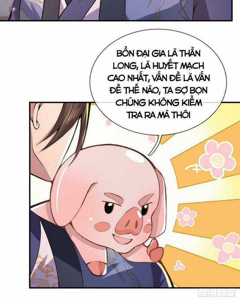 Ta Trở Về Từ Chư Thiên Vạn Giới Chapter 40 trang 37