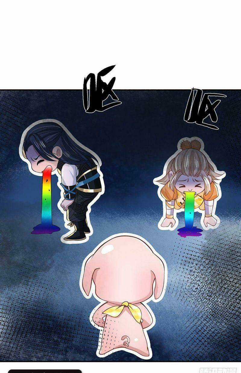 Ta Trở Về Từ Chư Thiên Vạn Giới Chapter 40 trang 4