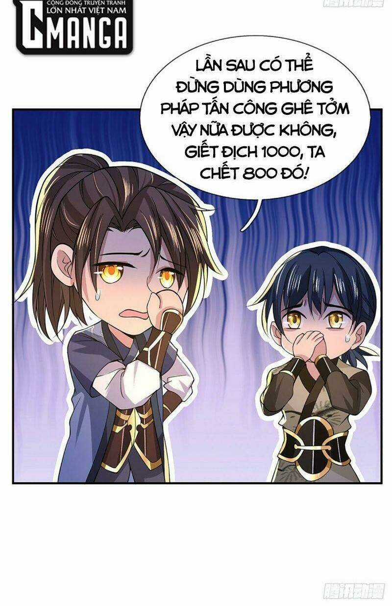 Ta Trở Về Từ Chư Thiên Vạn Giới Chapter 40 trang 5