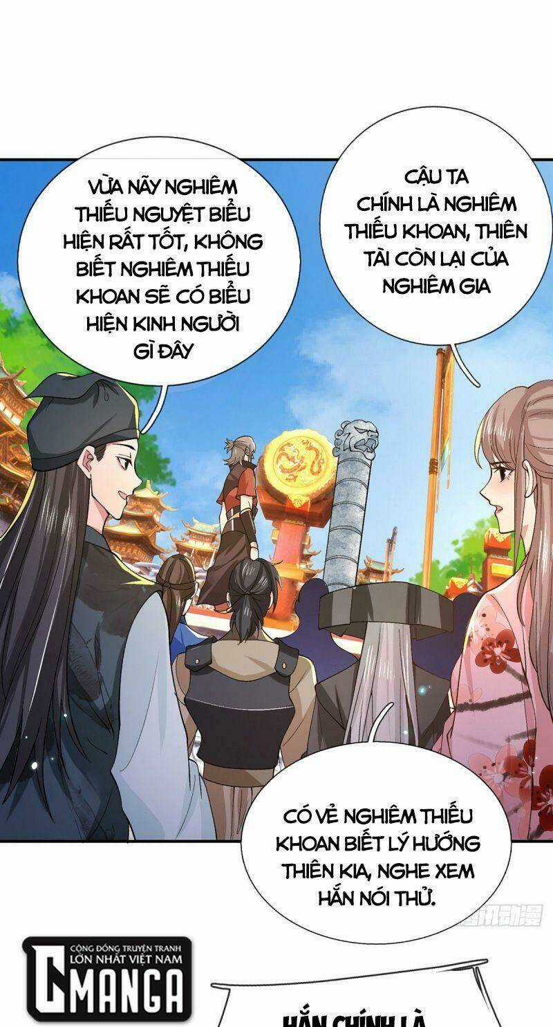 Ta Trở Về Từ Chư Thiên Vạn Giới Chapter 41 trang 0
