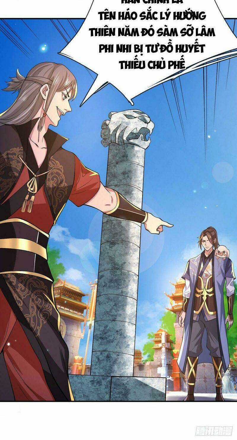 Ta Trở Về Từ Chư Thiên Vạn Giới Chapter 41 trang 1