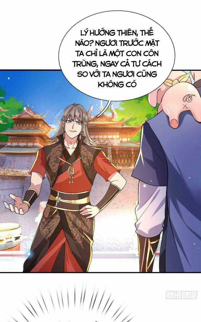 Ta Trở Về Từ Chư Thiên Vạn Giới Chapter 41 trang 10