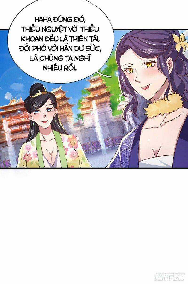 Ta Trở Về Từ Chư Thiên Vạn Giới Chapter 41 trang 17