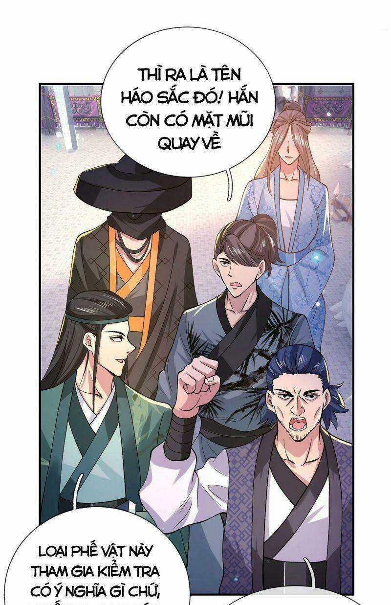 Ta Trở Về Từ Chư Thiên Vạn Giới Chapter 41 trang 2
