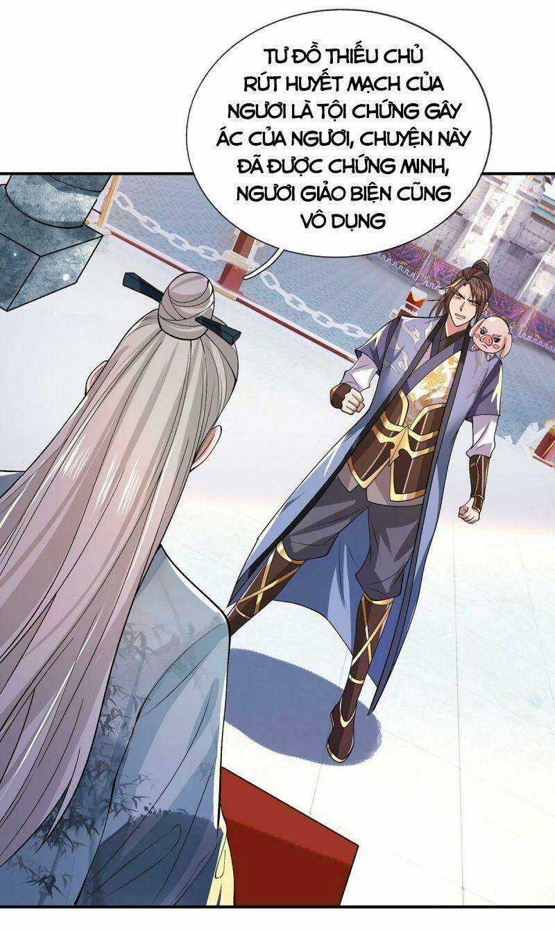 Ta Trở Về Từ Chư Thiên Vạn Giới Chapter 41 trang 22