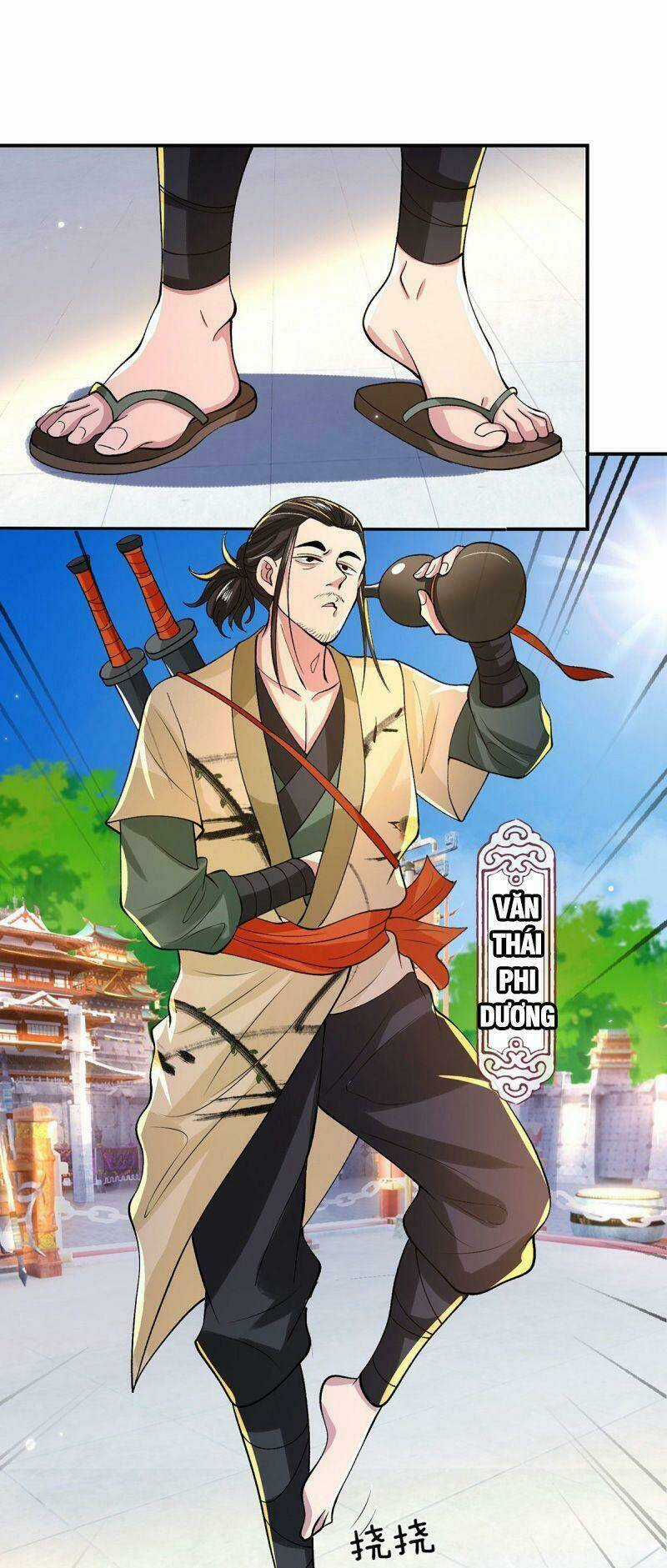 Ta Trở Về Từ Chư Thiên Vạn Giới Chapter 41 trang 24