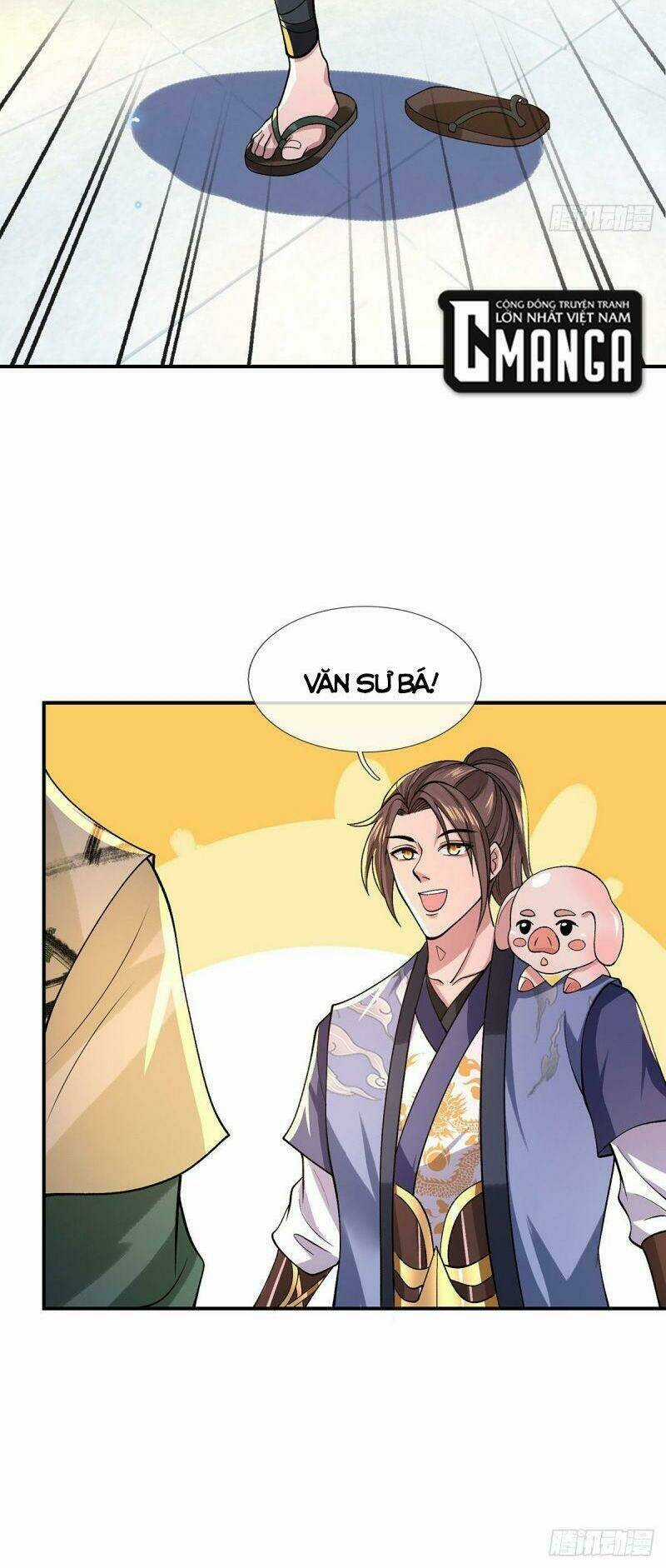 Ta Trở Về Từ Chư Thiên Vạn Giới Chapter 41 trang 25