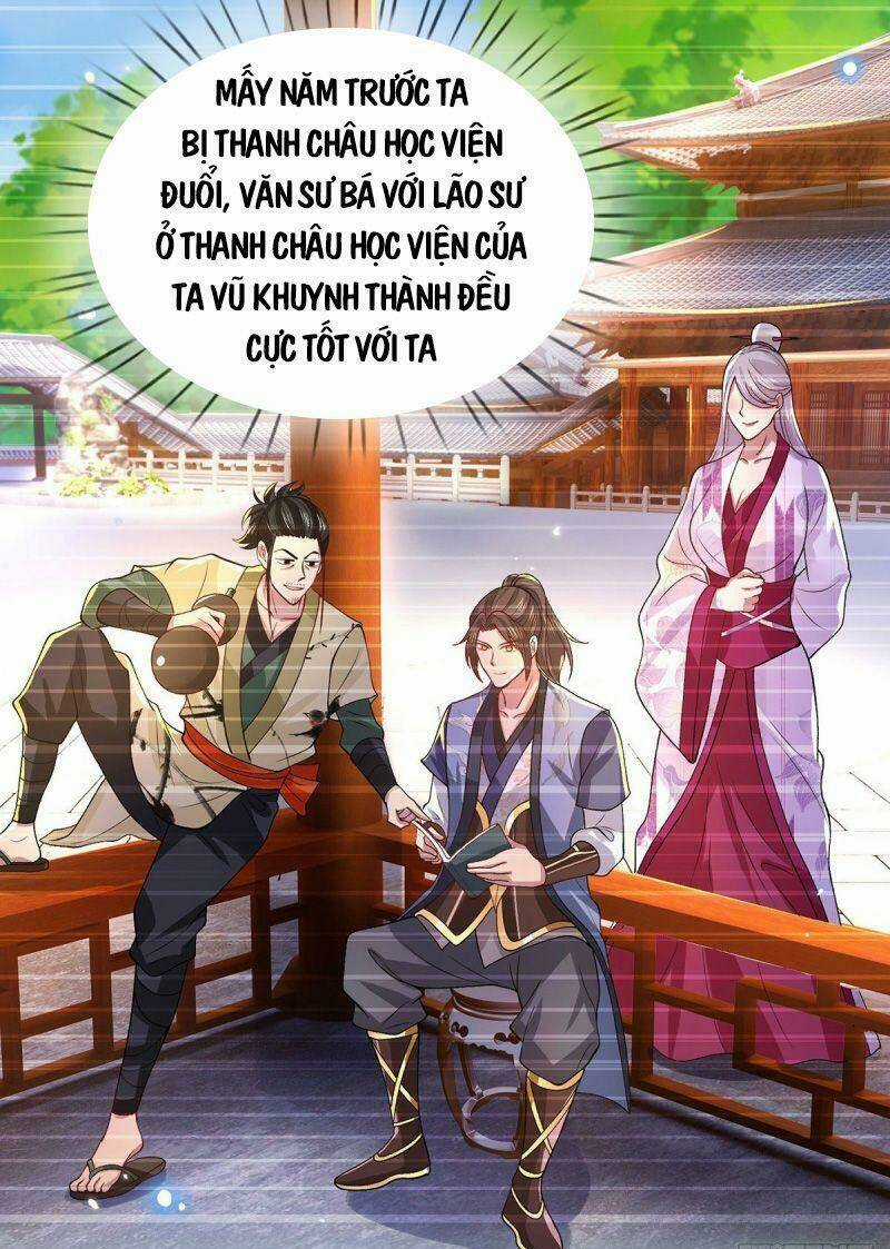 Ta Trở Về Từ Chư Thiên Vạn Giới Chapter 41 trang 28