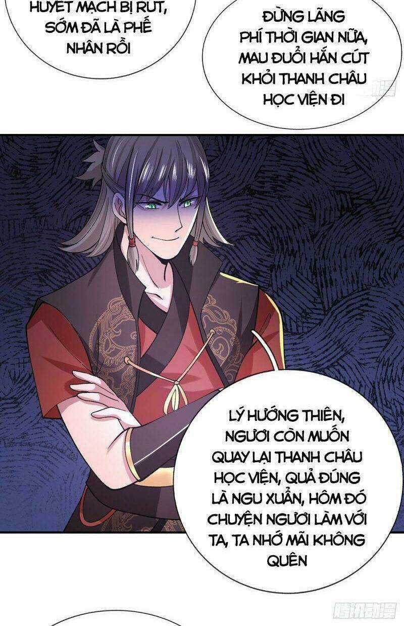 Ta Trở Về Từ Chư Thiên Vạn Giới Chapter 41 trang 3