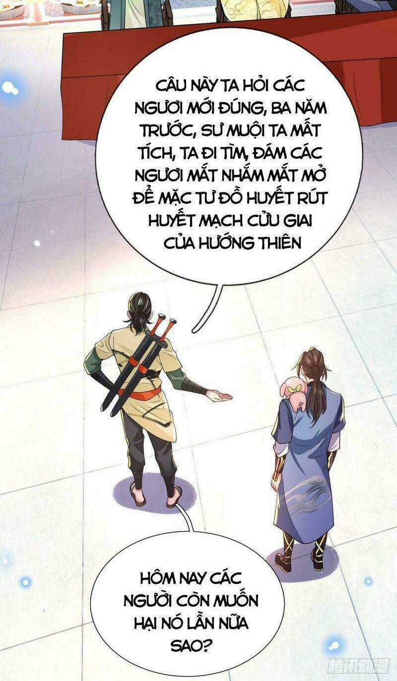 Ta Trở Về Từ Chư Thiên Vạn Giới Chapter 41 trang 33