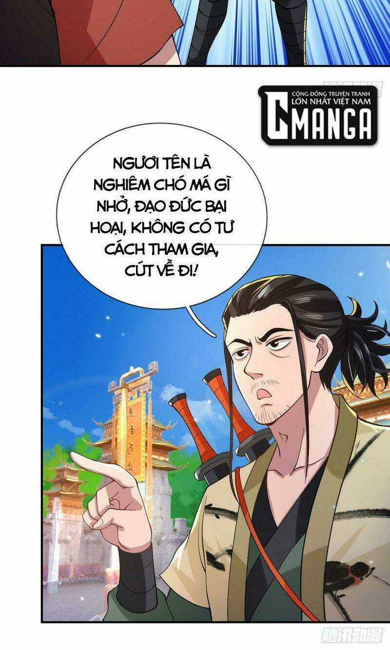 Ta Trở Về Từ Chư Thiên Vạn Giới Chapter 41 trang 40