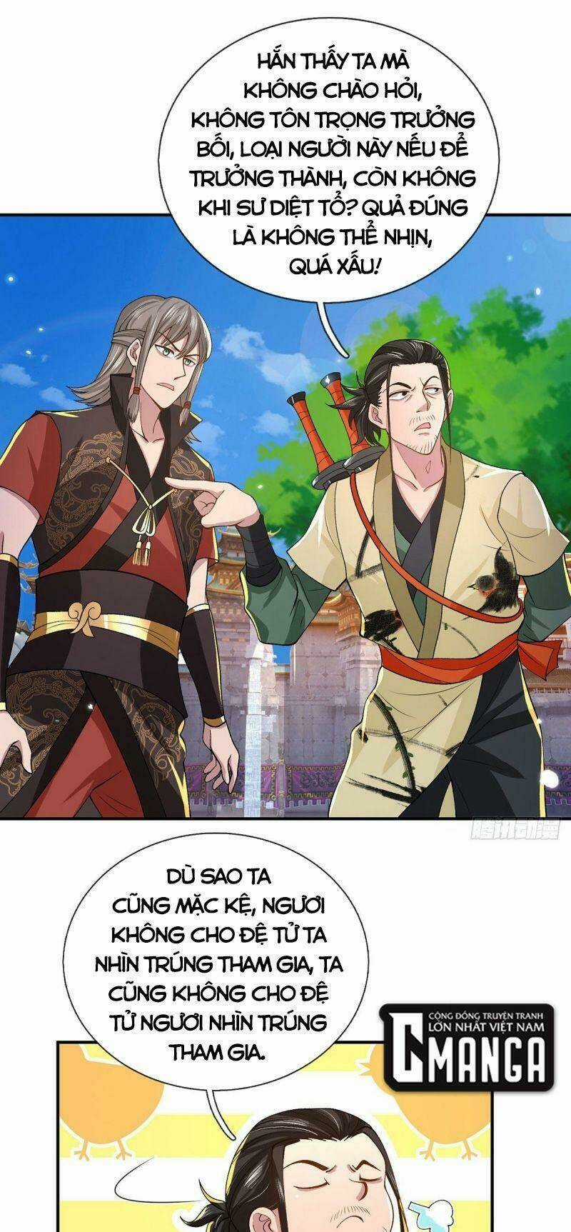 Ta Trở Về Từ Chư Thiên Vạn Giới Chapter 41 trang 43