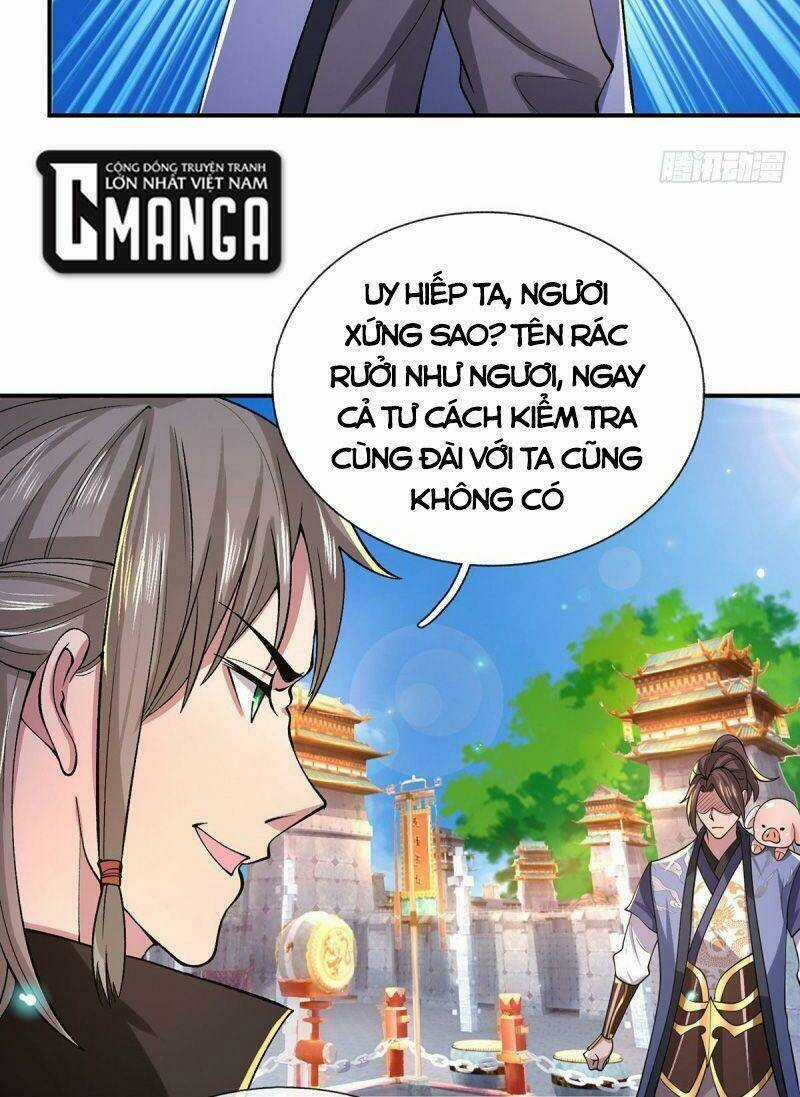 Ta Trở Về Từ Chư Thiên Vạn Giới Chapter 41 trang 5