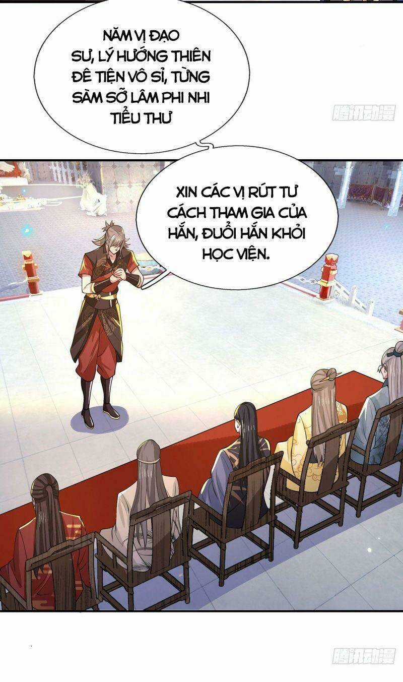 Ta Trở Về Từ Chư Thiên Vạn Giới Chapter 41 trang 6