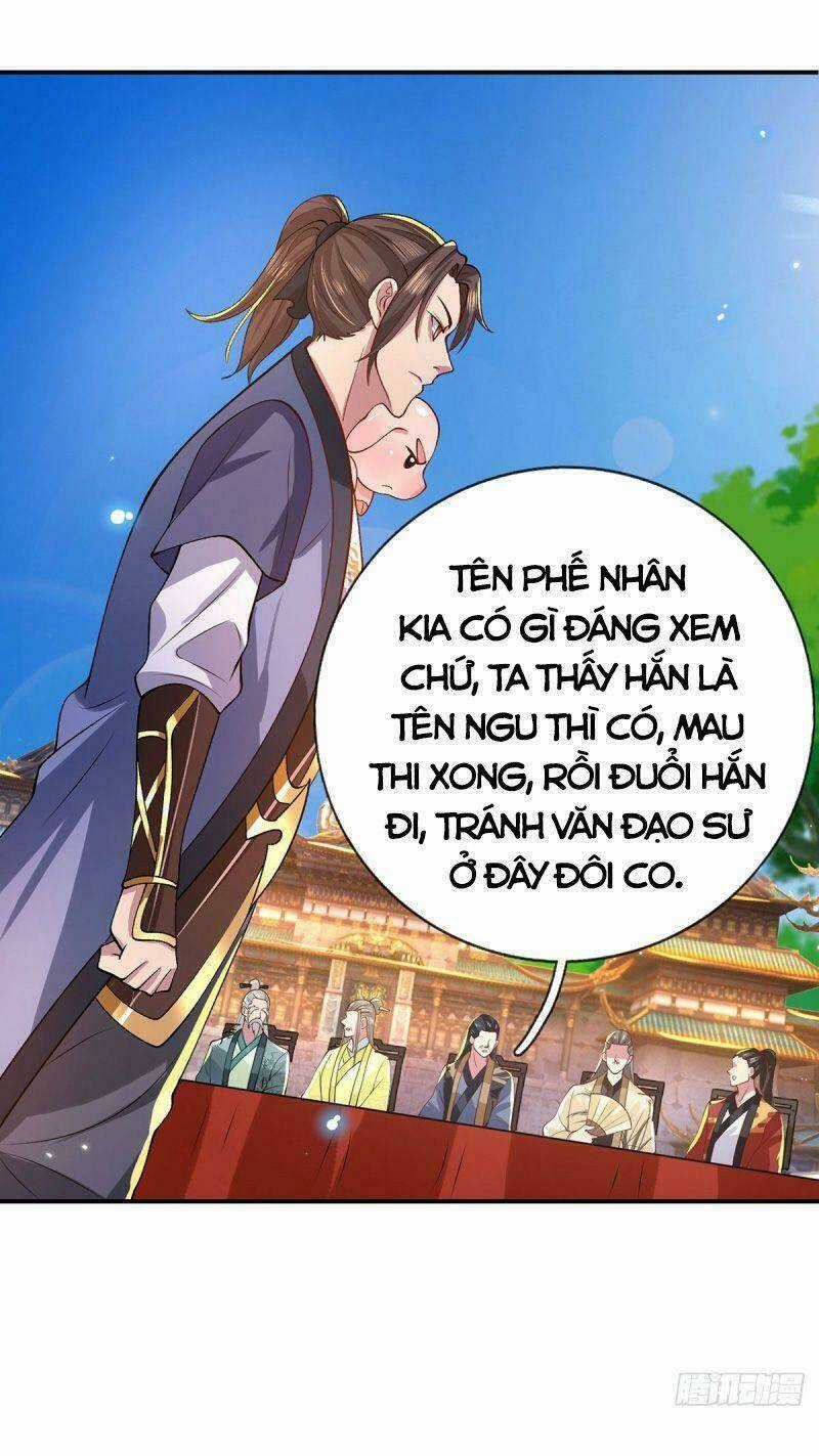 Ta Trở Về Từ Chư Thiên Vạn Giới Chapter 42 trang 12
