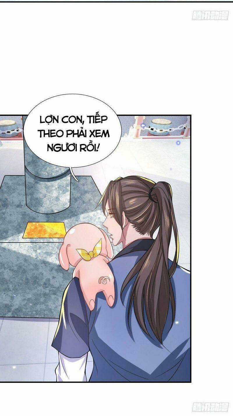 Ta Trở Về Từ Chư Thiên Vạn Giới Chapter 42 trang 15