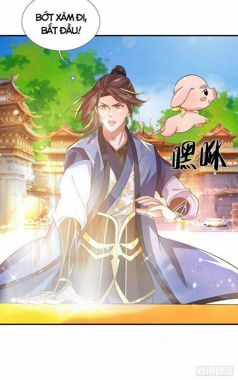 Ta Trở Về Từ Chư Thiên Vạn Giới Chapter 42 trang 17