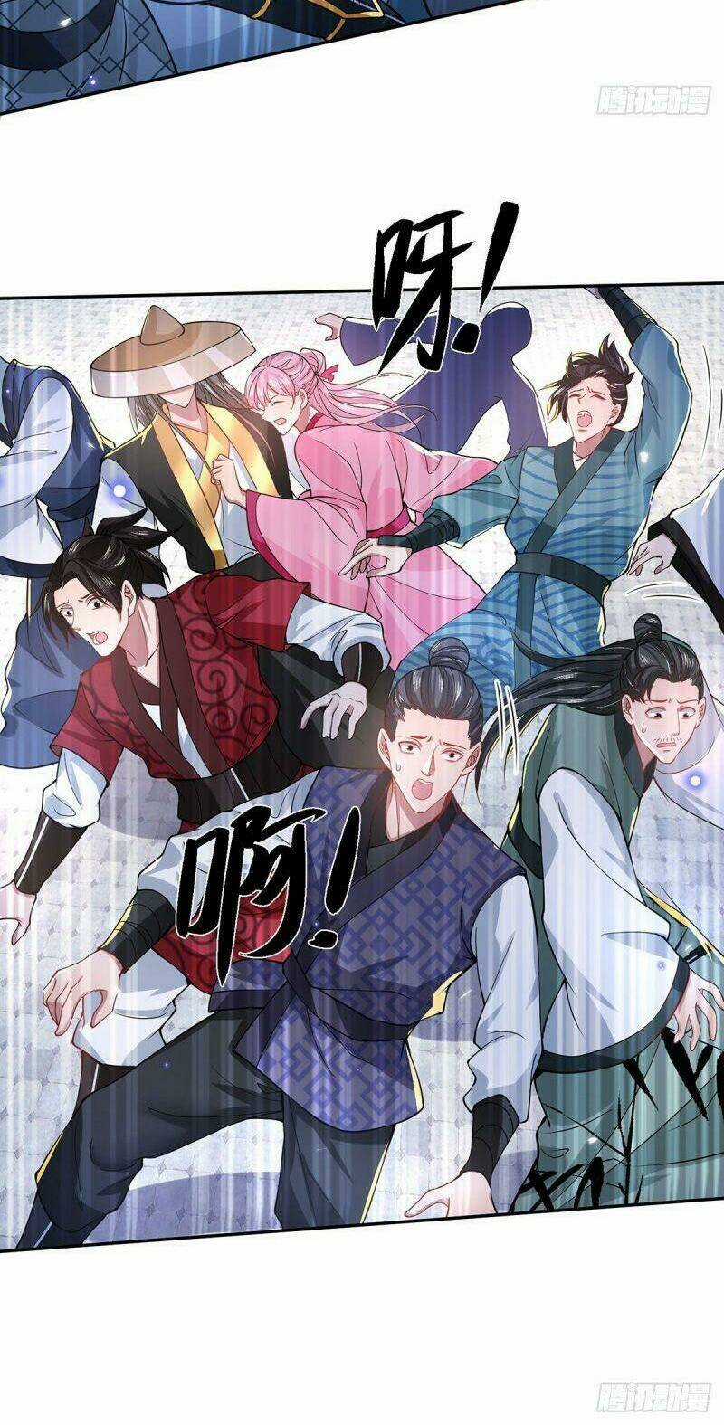 Ta Trở Về Từ Chư Thiên Vạn Giới Chapter 42 trang 19